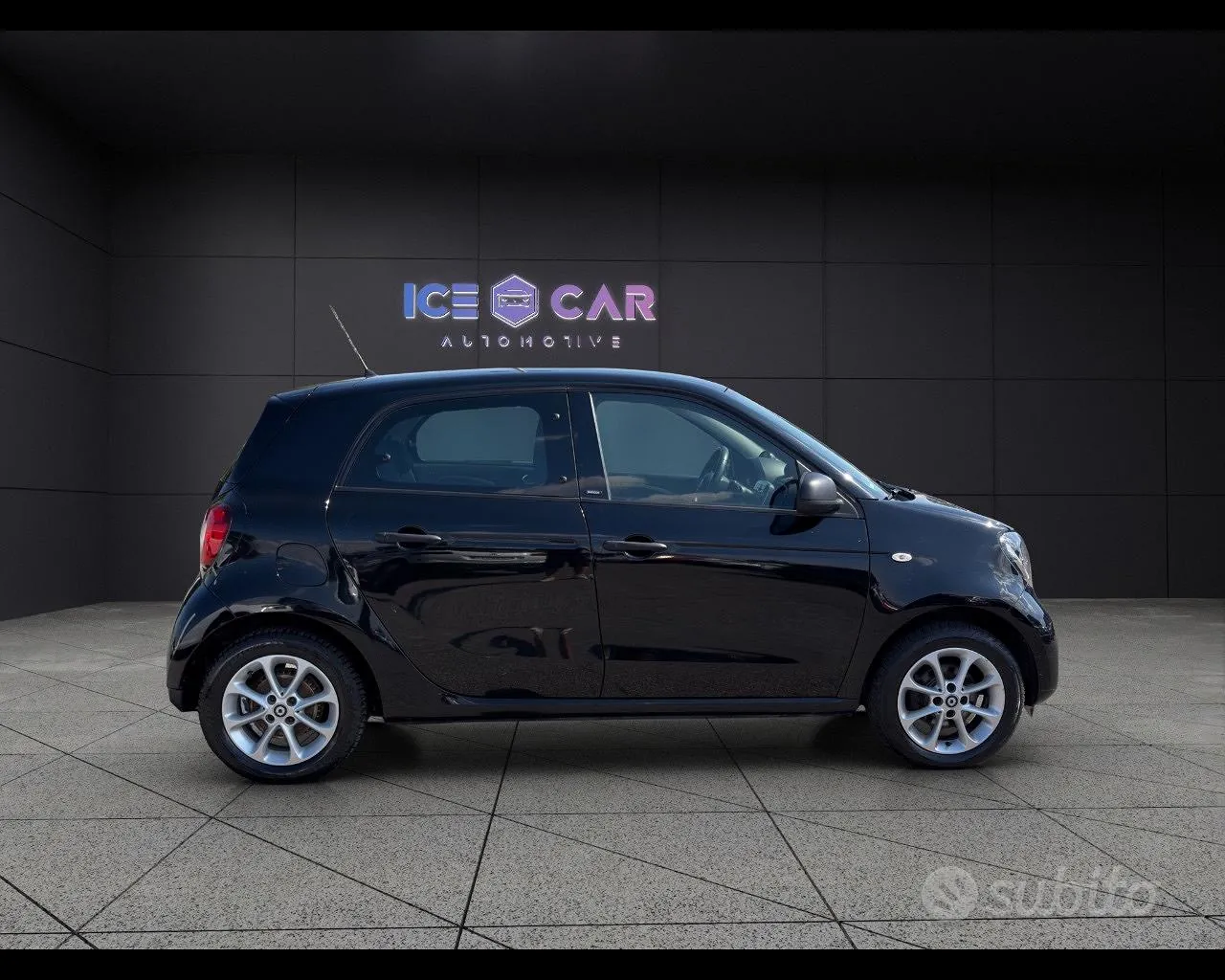 Smart Forfour 2018 photo 4