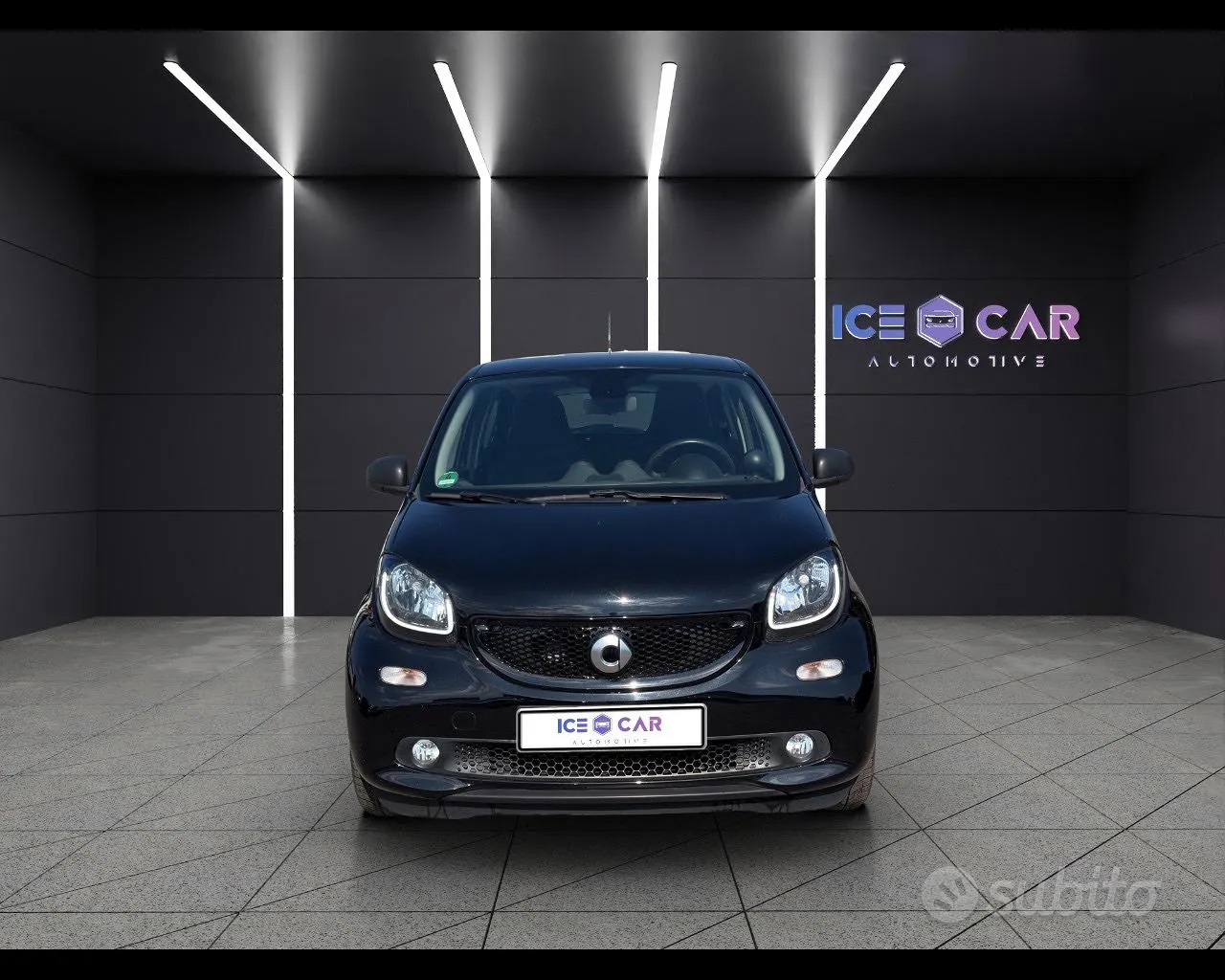 Smart Forfour 2018 photo 2