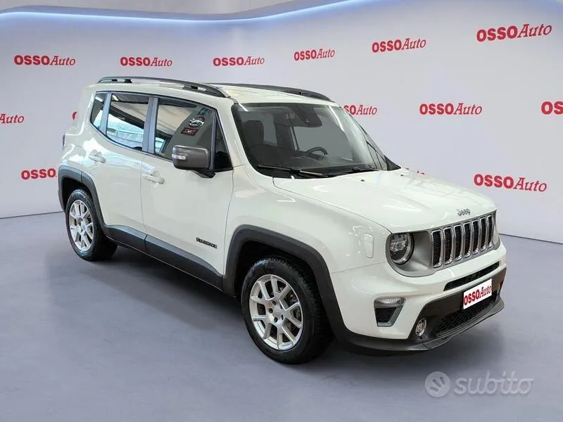 Jeep Renegade 2021 photo 2