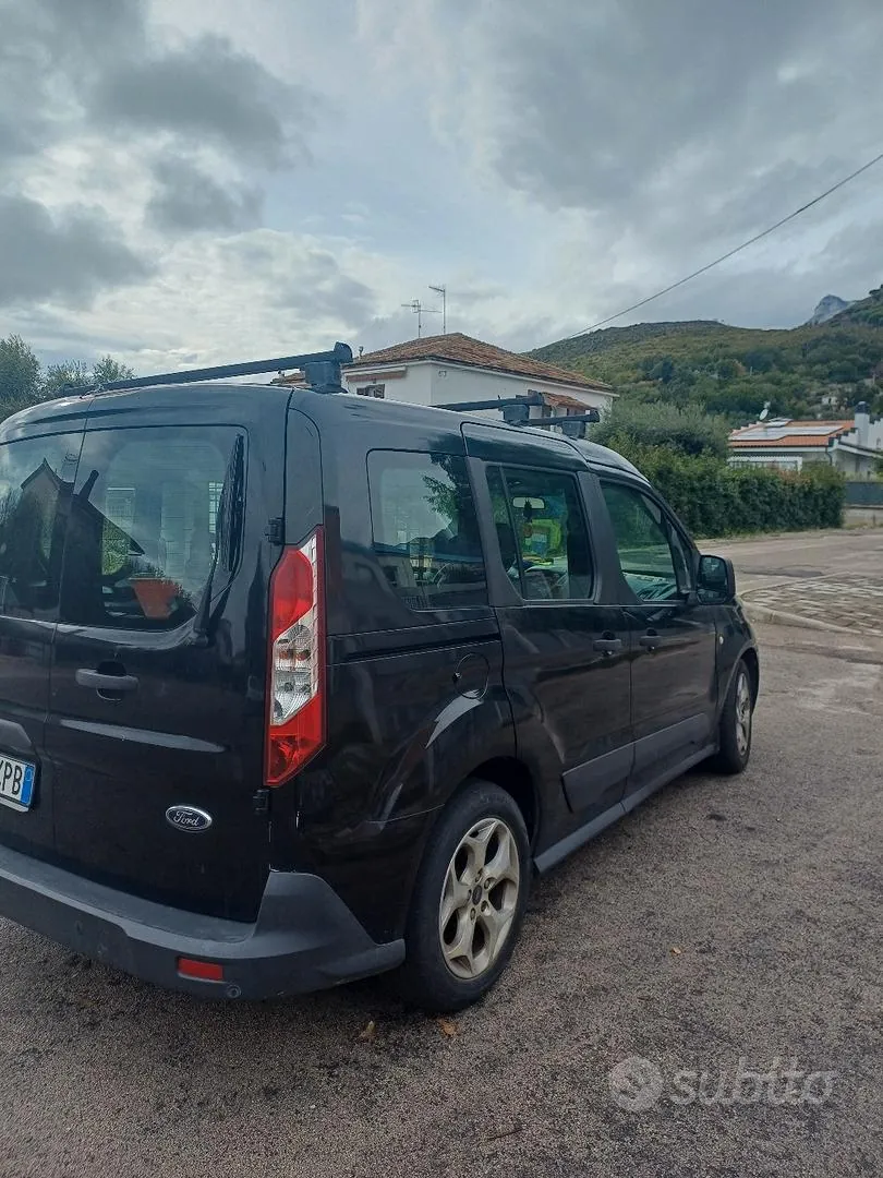 Ford Transit Connect 2016 photo 2