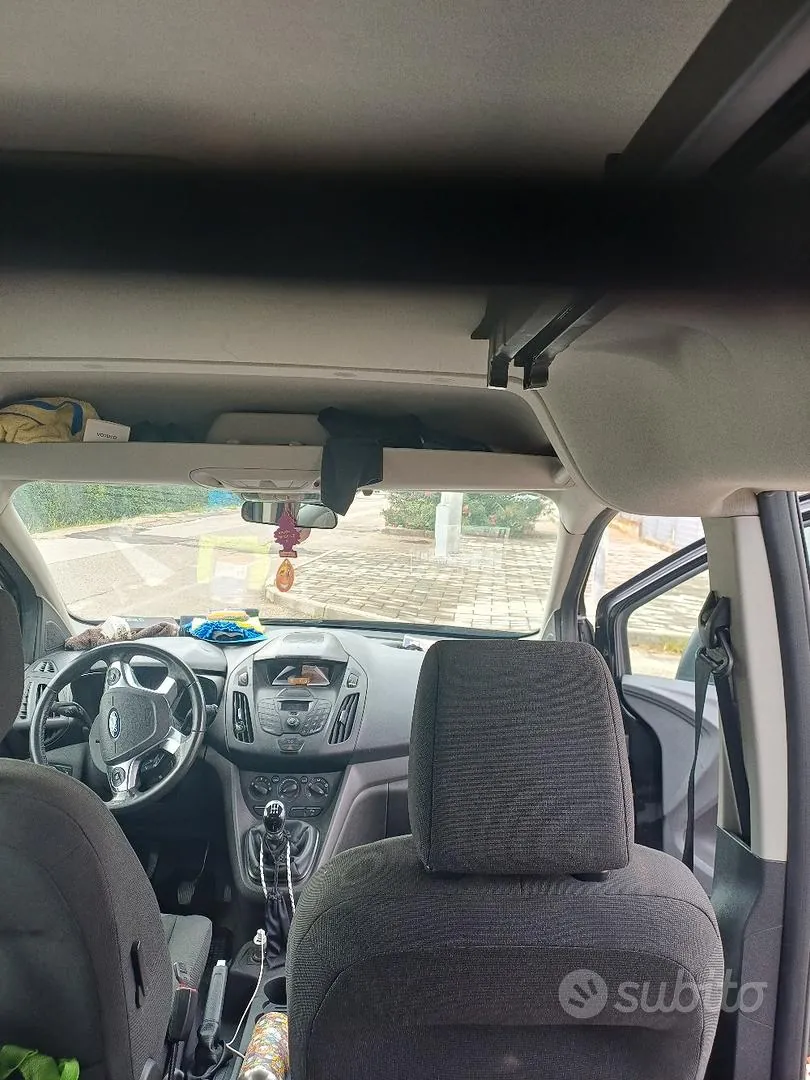 Ford Transit Connect 2016 photo 5