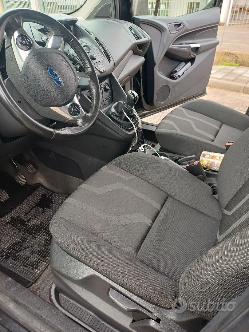 Ford Transit Connect 2016 photo 4