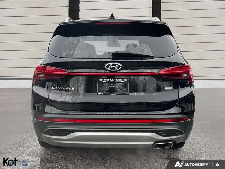 Hyundai Santa Fe 2022 photo 5