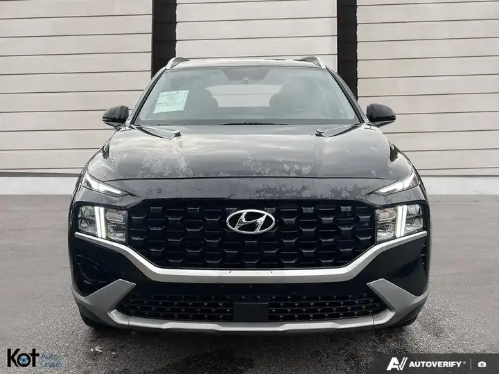Hyundai Santa Fe 2022 photo 2