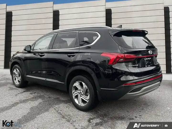 Hyundai Santa Fe 2022 photo 4