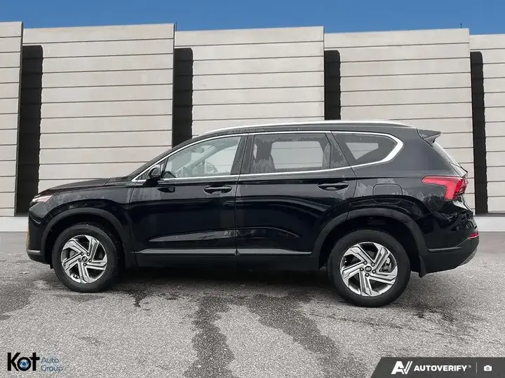 Hyundai Santa Fe 2022 photo 3