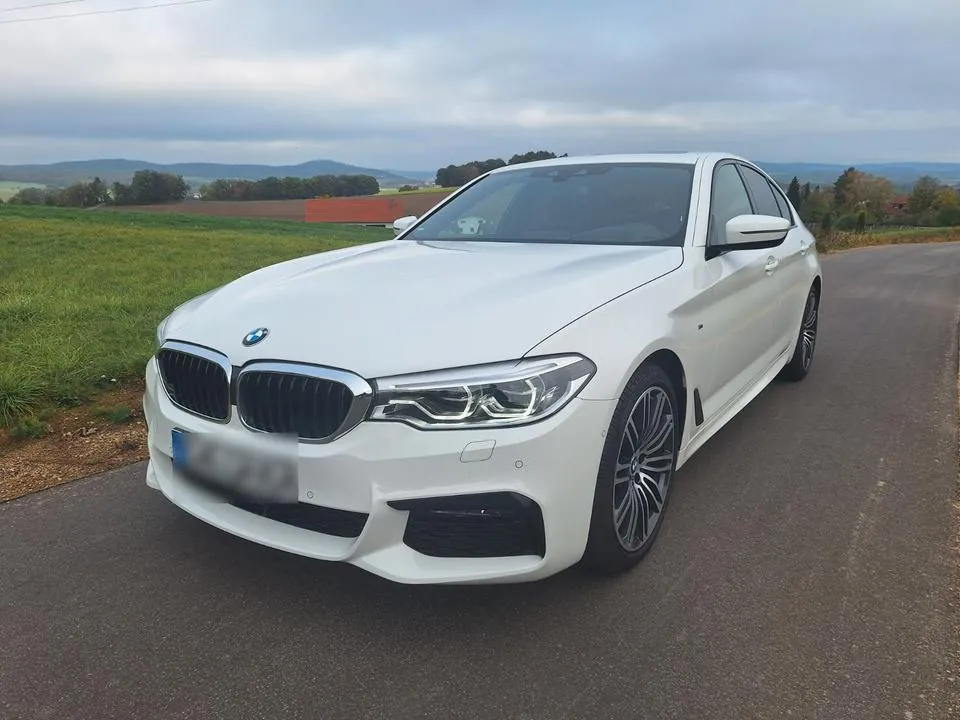 BMW 530I