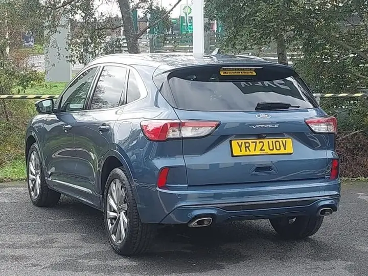 Ford Kuga 2022 photo 2