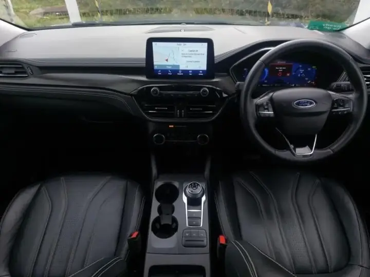 Ford Kuga 2022 photo 3