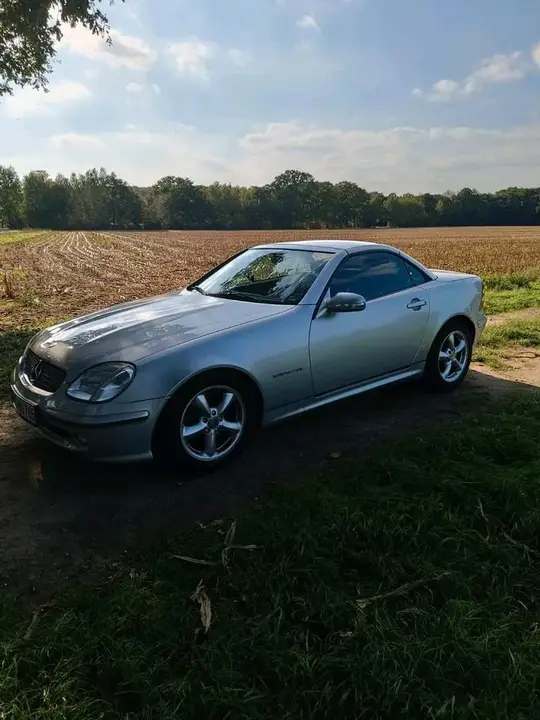 Mercedes-Benz Slk