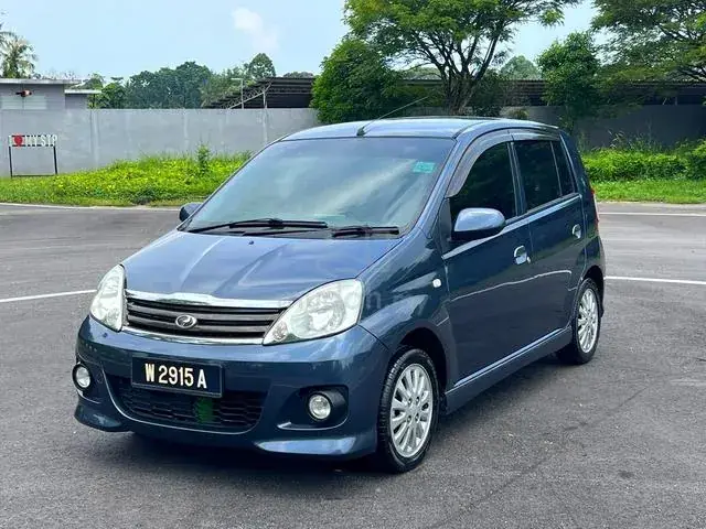 Perodua Viva
