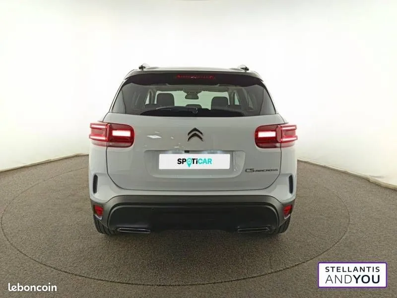 Citroen C5 Aircross 2025 photo 5