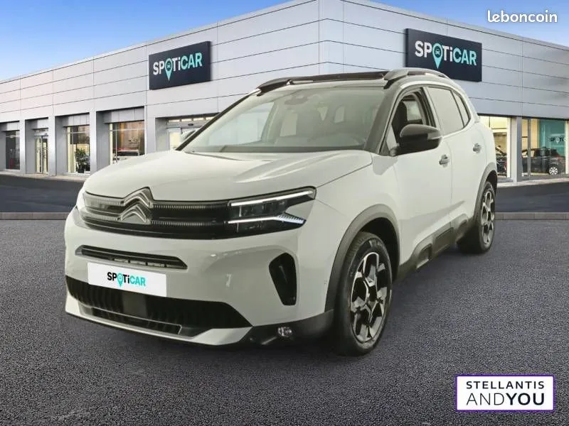 Citroen C5 Aircross