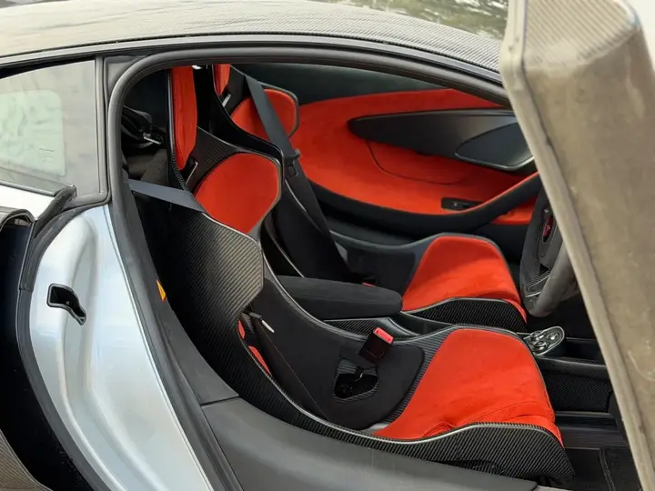 Mclaren 600Lt 2019 photo 2