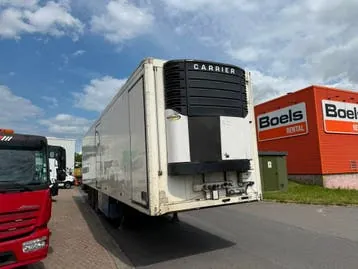 Remorques Et Semi-Remorques Cargobull