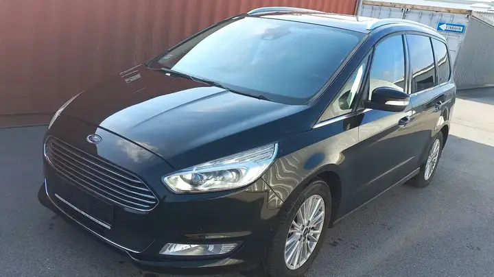 Ford Galaxy 2017 photo 3