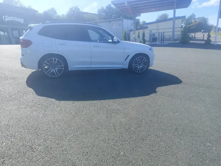 BMW X3 2018 photo 3