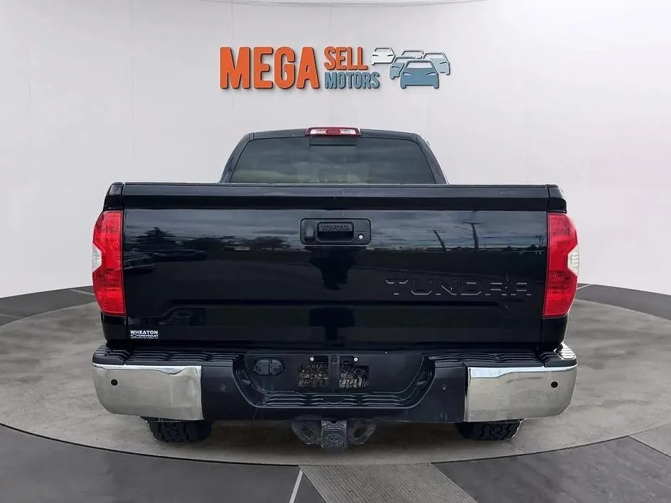 Toyota Tundra 2018 photo 4