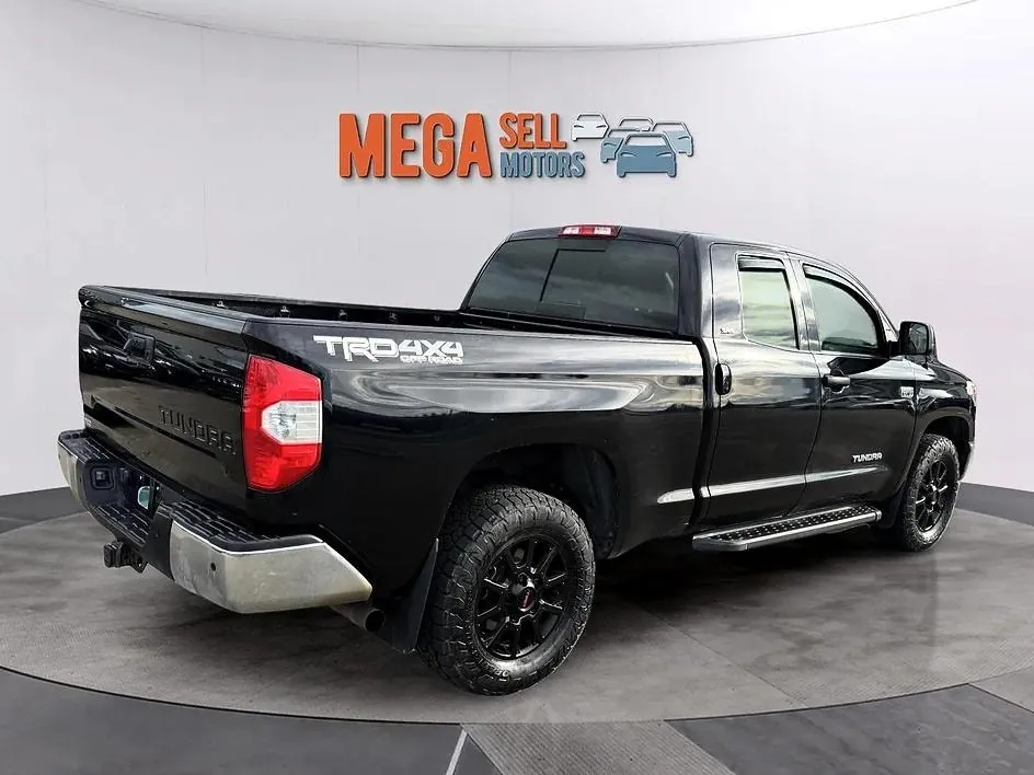 Toyota Tundra 2018 photo 3