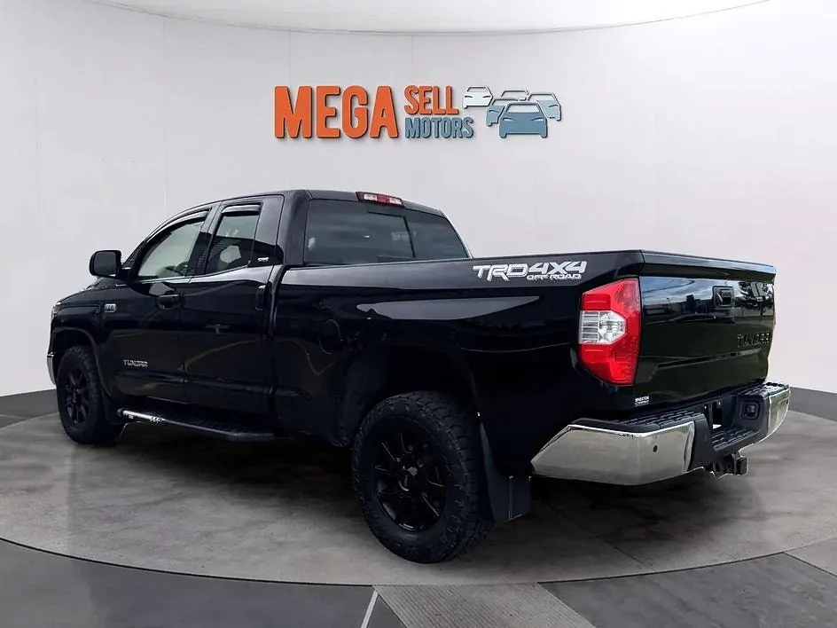 Toyota Tundra 2018 photo 5