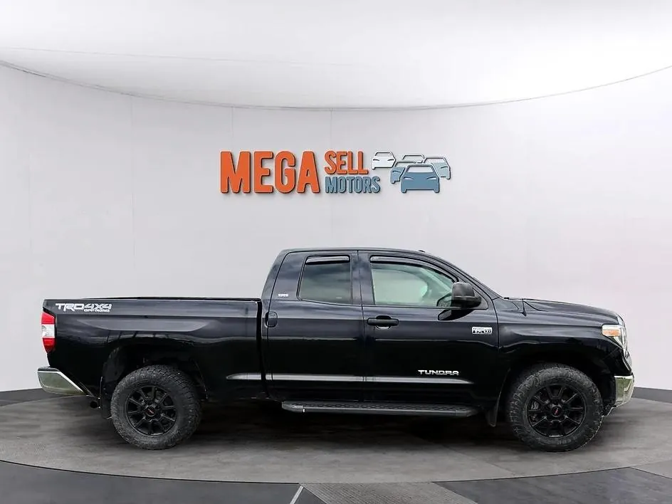 Toyota Tundra 2018 photo 2