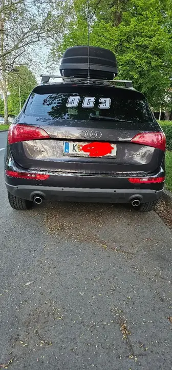 Audi Q5 2009 photo 2