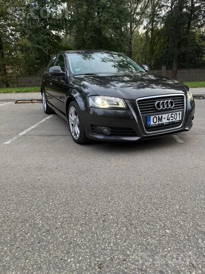 Audi A3 2009 photo 2