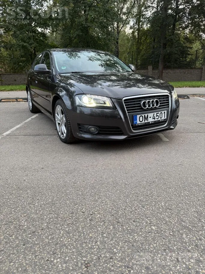 Audi A3
