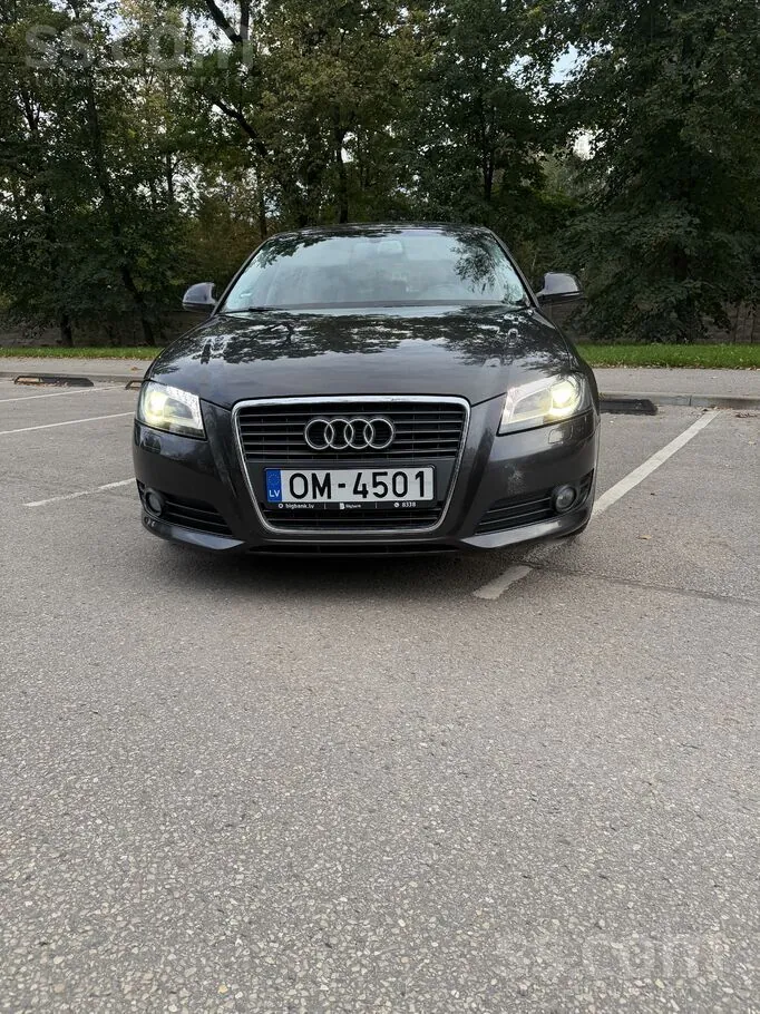 Audi A3 2009 photo 4