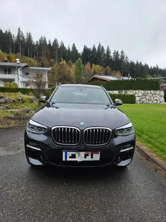 BMW X3 2019 photo 2