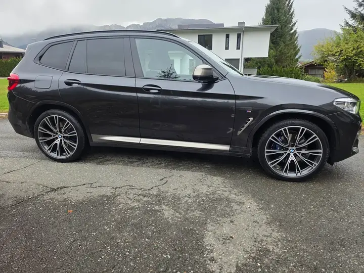 BMW X3 2019 photo 3