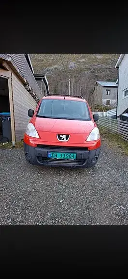 Peugeot Partner