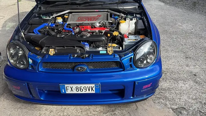 Subaru Impreza 2024 photo 3