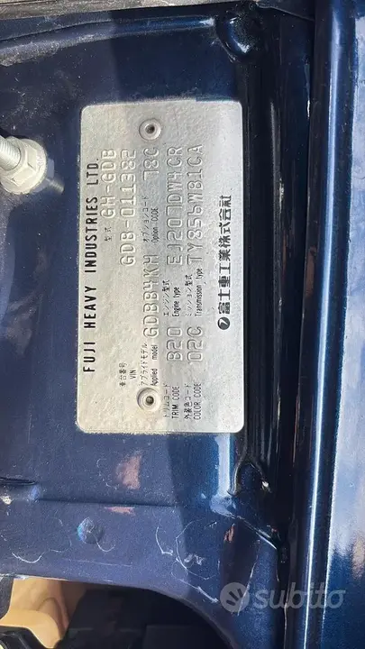 Subaru Impreza 2024 photo 4