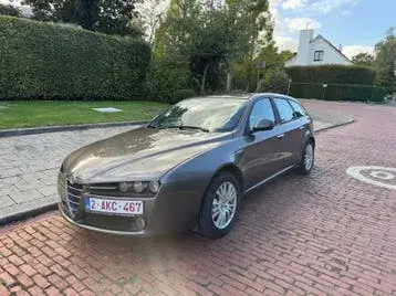 Alfa Romeo 159