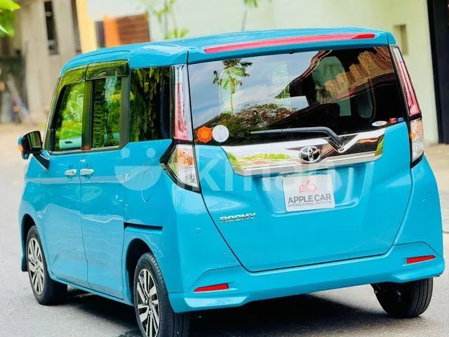Toyota Roomy 2023 photo 5