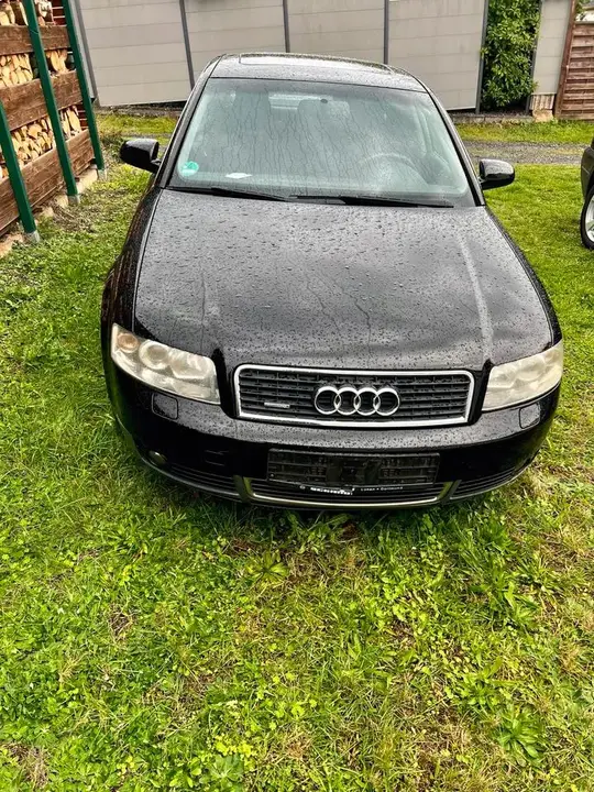 Audi A4 B6