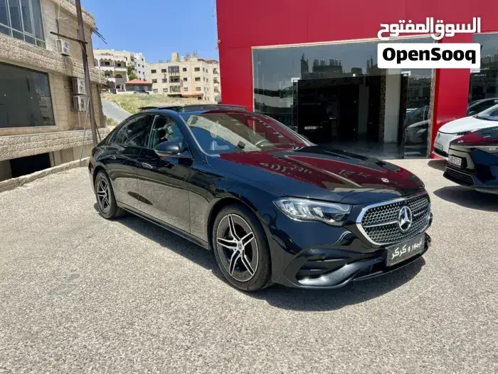 Mercedes-Benz E-Class 2024 photo 4