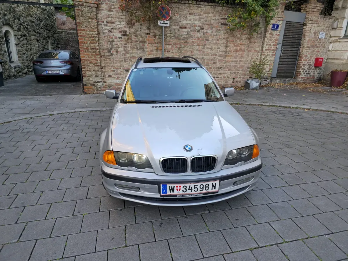 BMW 3 Series 2000 photo 2