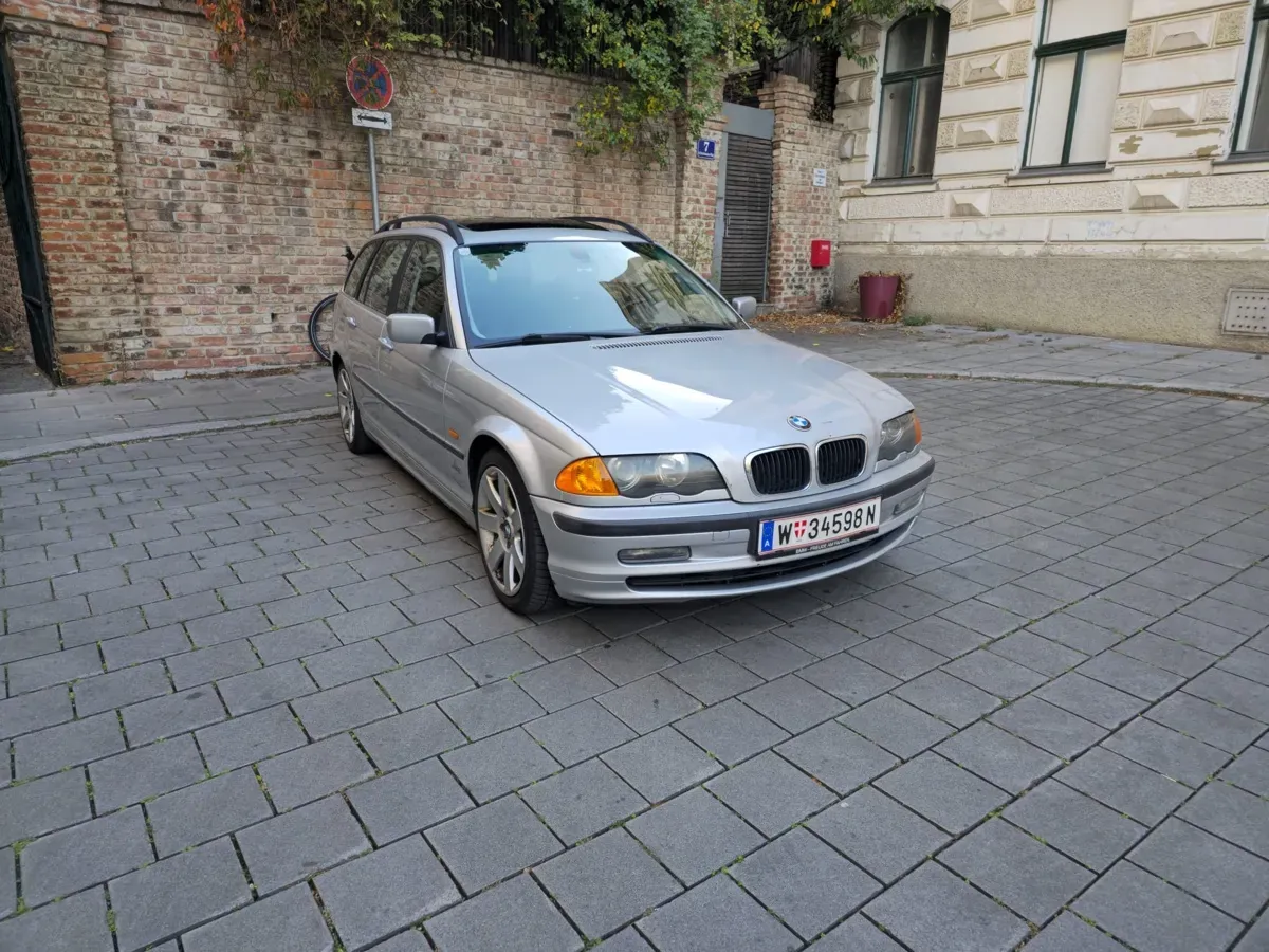 BMW 3 Series