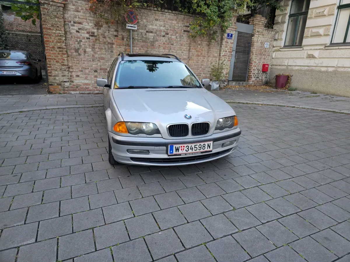 BMW 3 Series 2000 photo 3