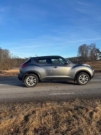 Nissan Juke 2012 photo 5