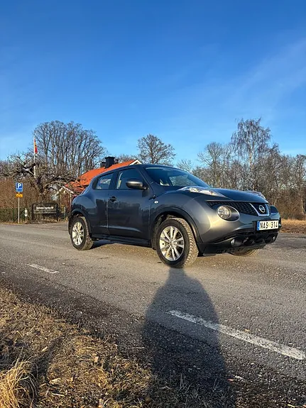 Nissan Juke 2012 photo 2
