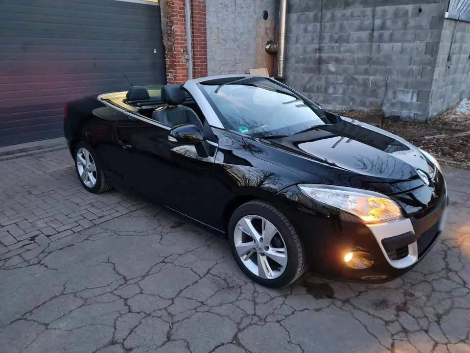 Renault Megane Cabrio