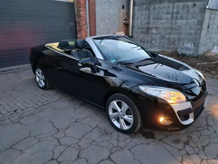 Renault Megane Cabrio