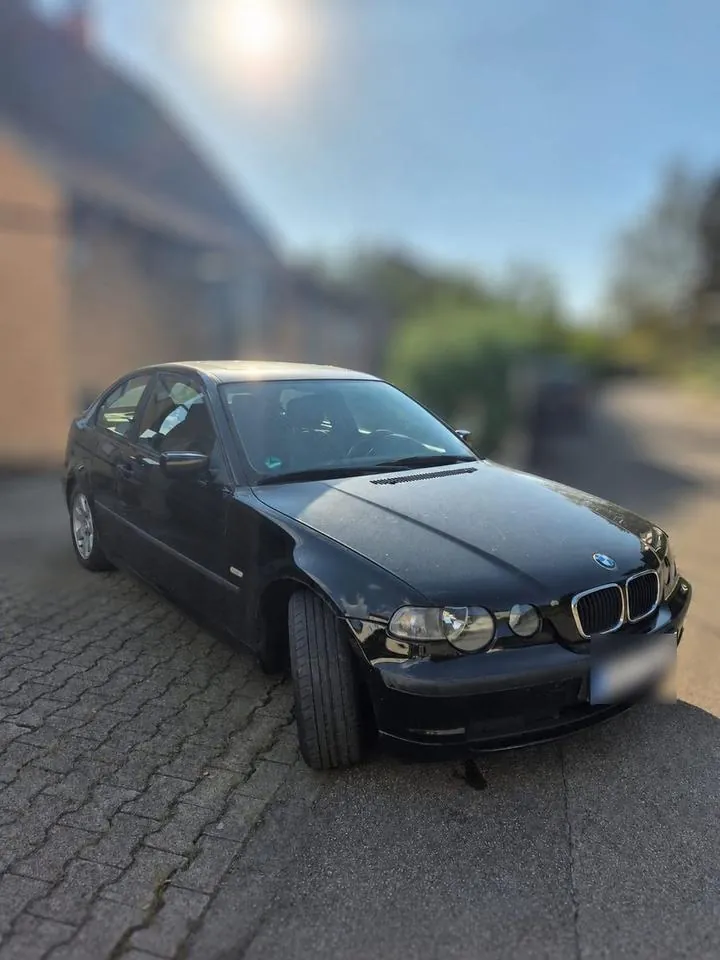 BMW 316Ti Compact