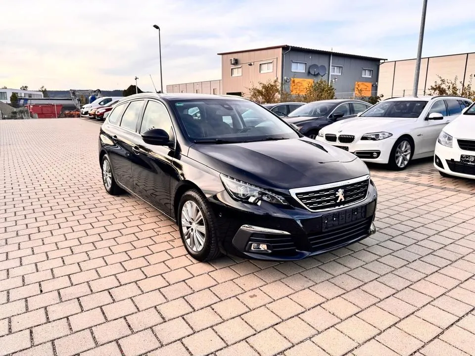 Peugeot 308 Sw Allure