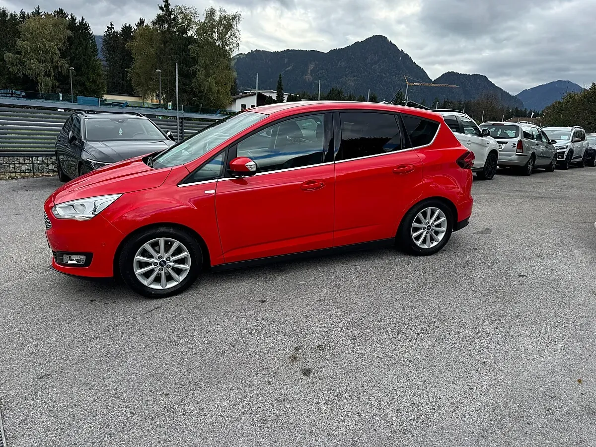 Ford C-Max