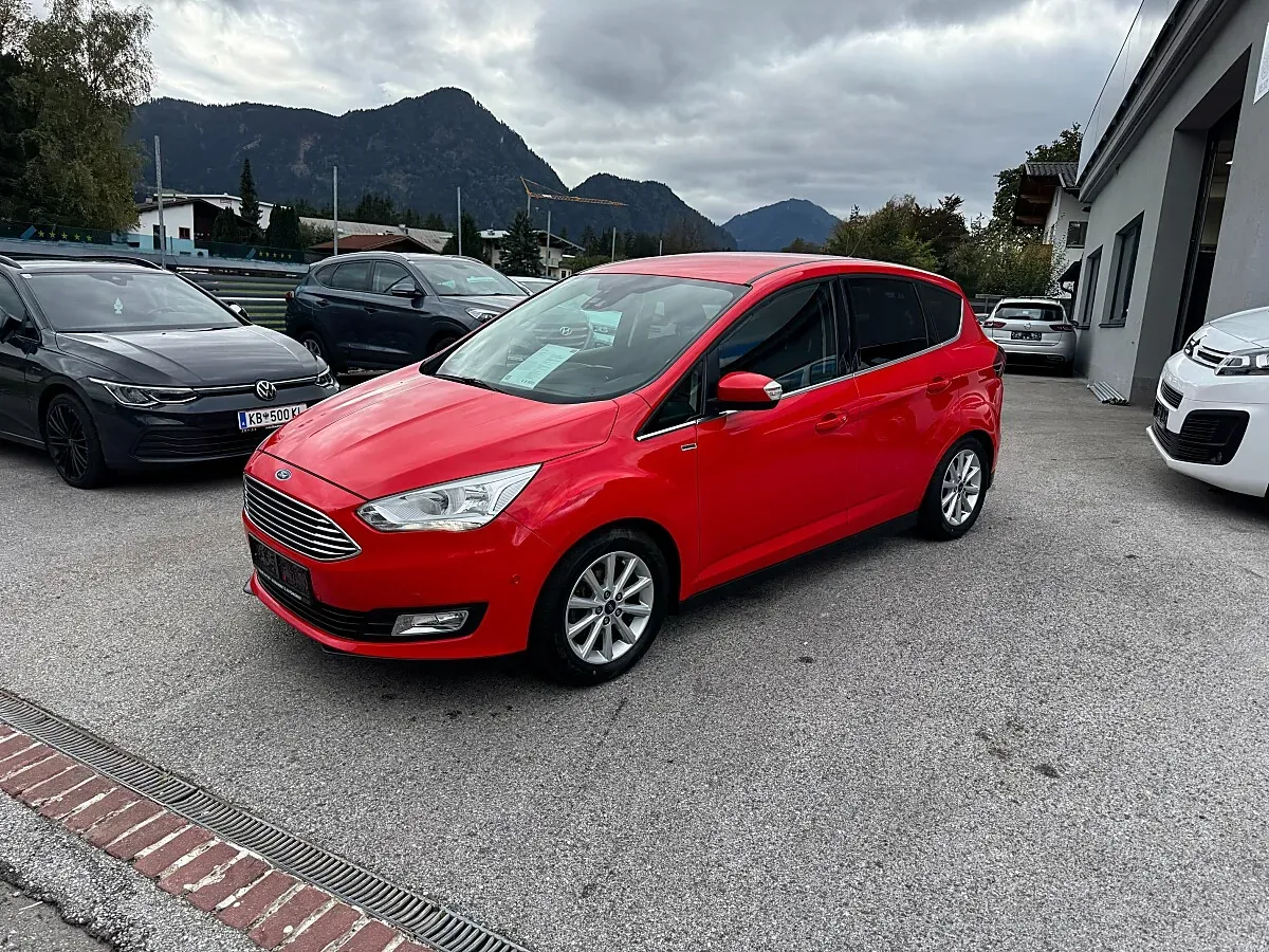 Ford C-Max 2017 photo 3