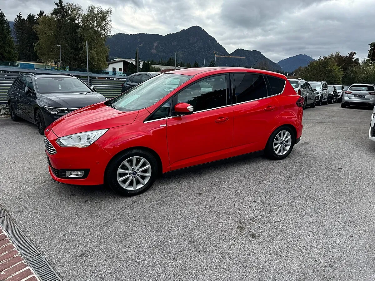Ford C-Max 2017 photo 2